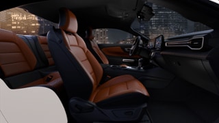 2025 Ford Mustang® Internal Image 1